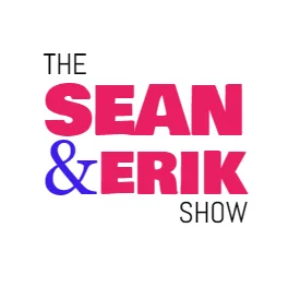 Arte de portada de The Sean & Erik Show
